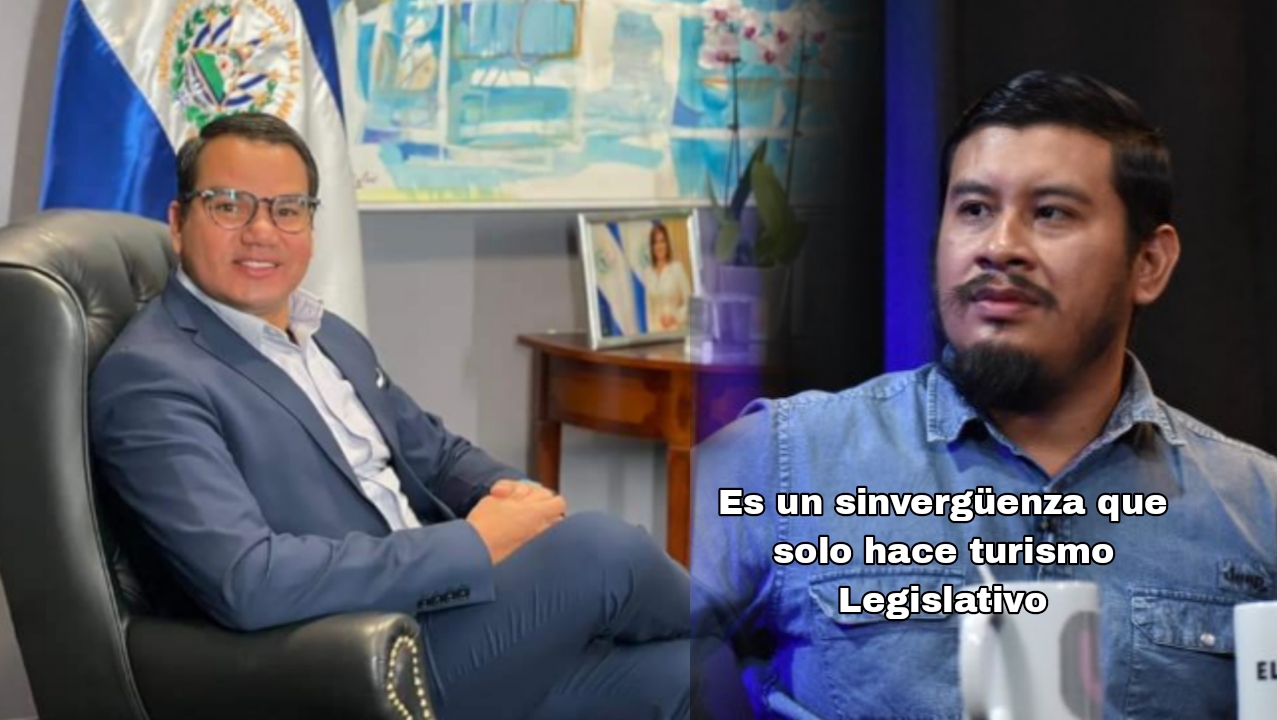 Llaman sinvergüenza y oportunista a diputado Walter Alemán por fingir en redes ayudar, cuando en persona es otra cosa.