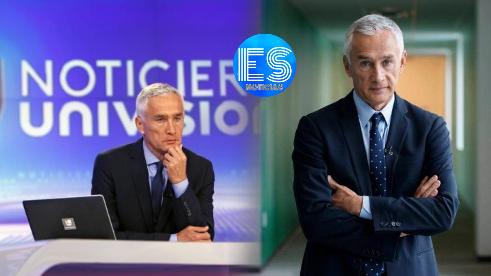 El periodista Jorge Ramos anuncia su retiro de Univisión después de 40 años de formar parte de la cadena de televisión.