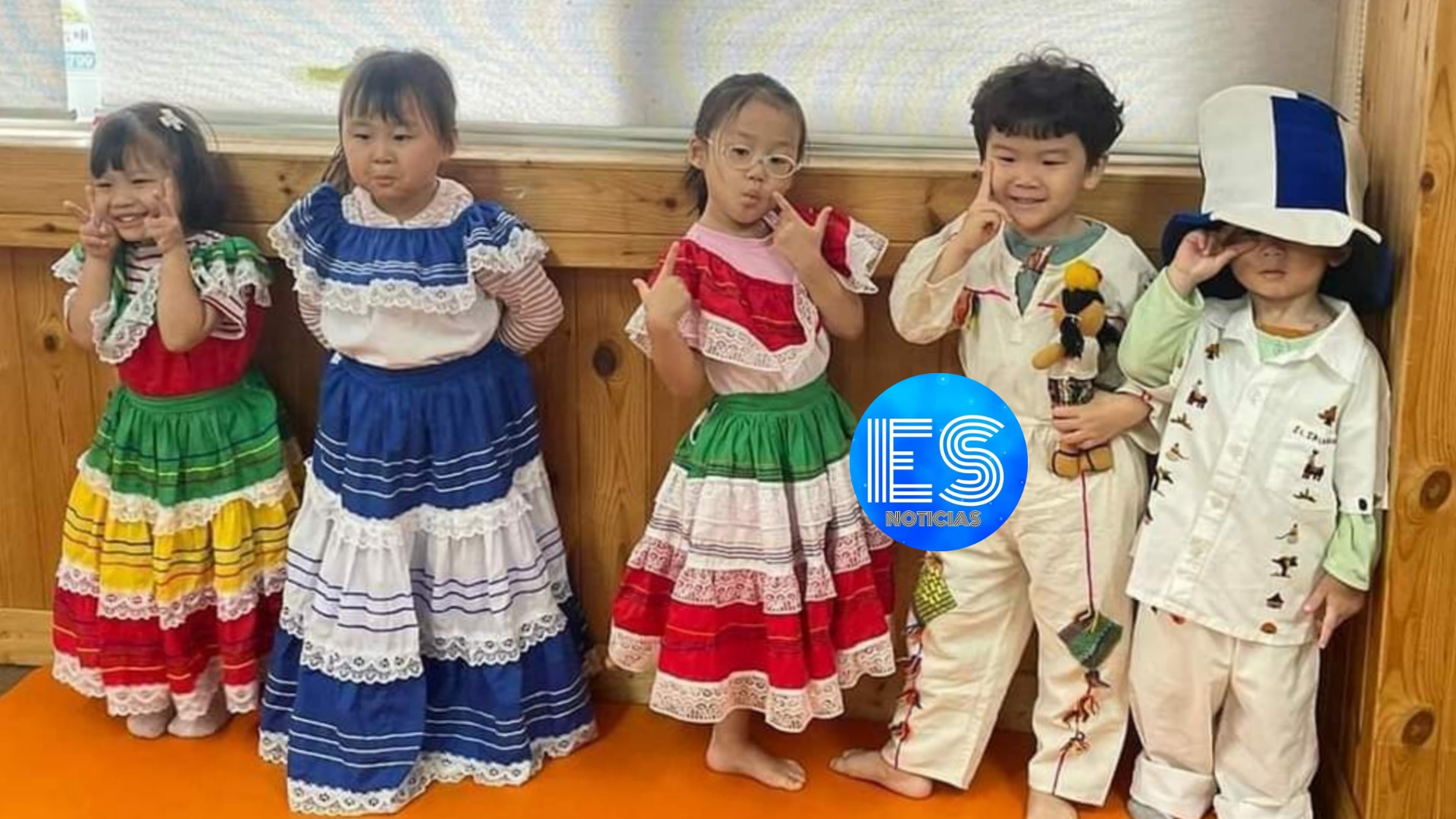 Japón enseña la historia de todos los países a sus niños y ahora recuerdan a El Salvador.