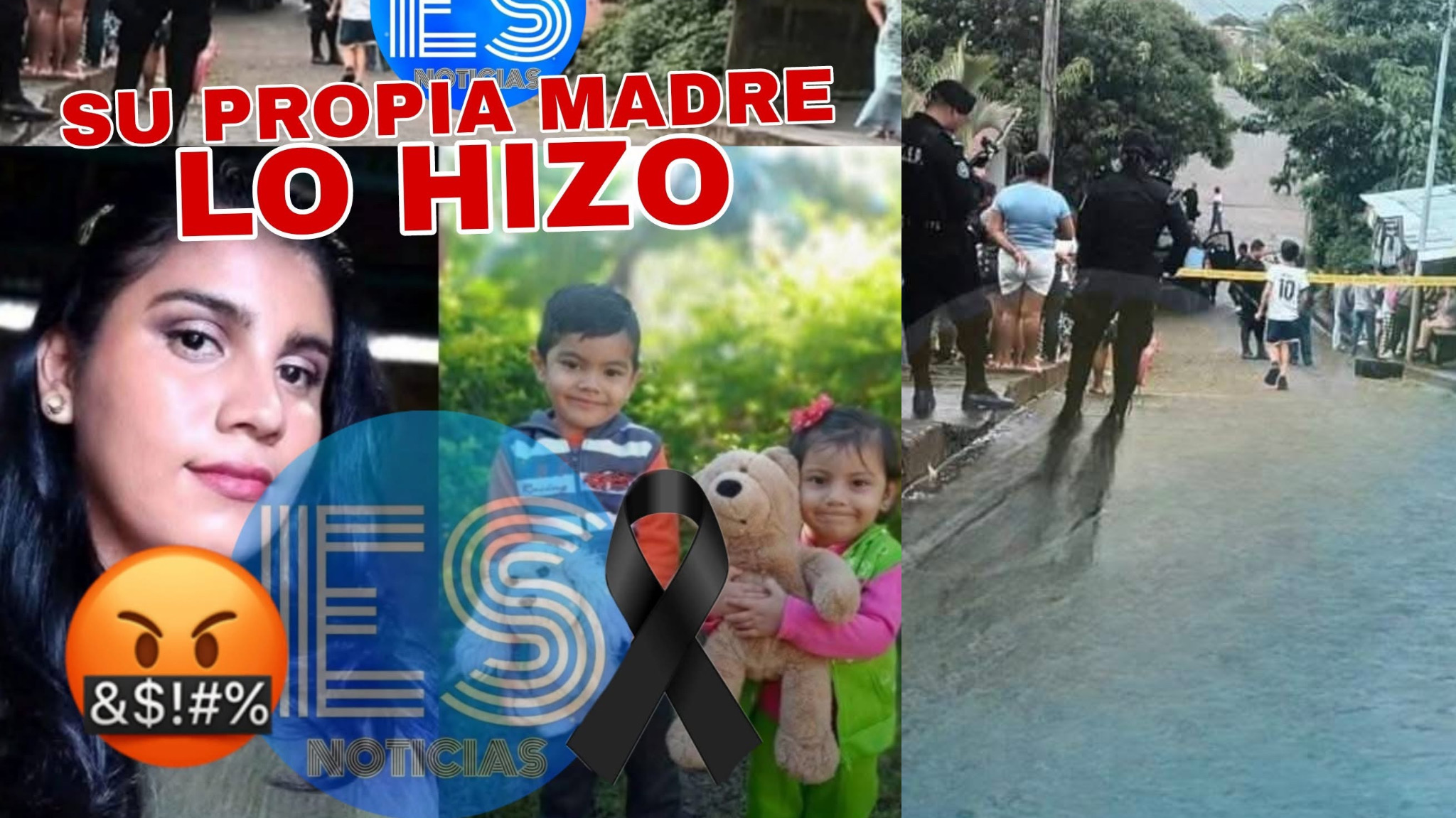 Mujer madre de dos pequeños les QUITÓ L∆ VID∆ en su propia vivienda.