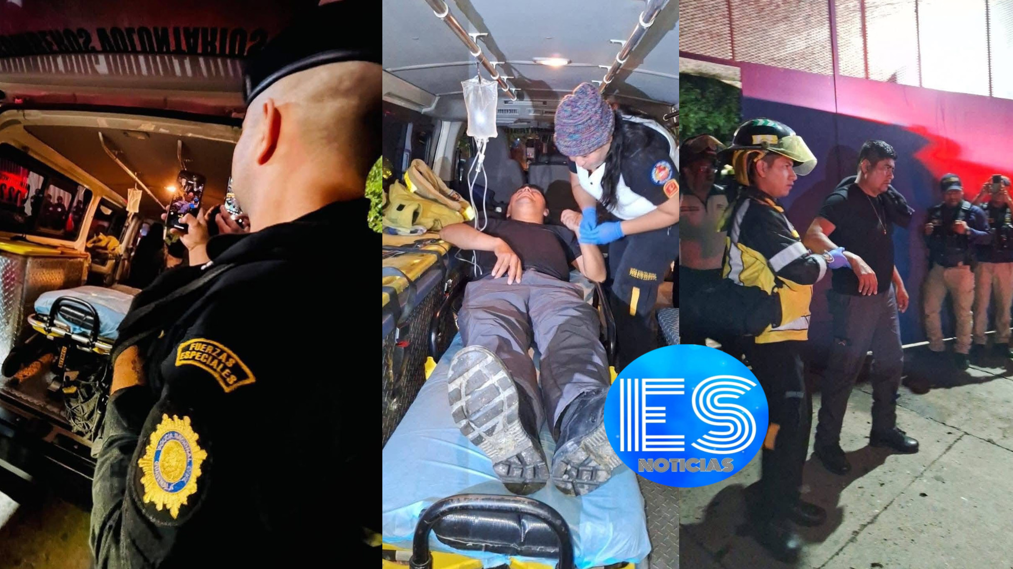 Pandilleros liberan a guardias tras más de 24 horas de tenerlos prisioneros.