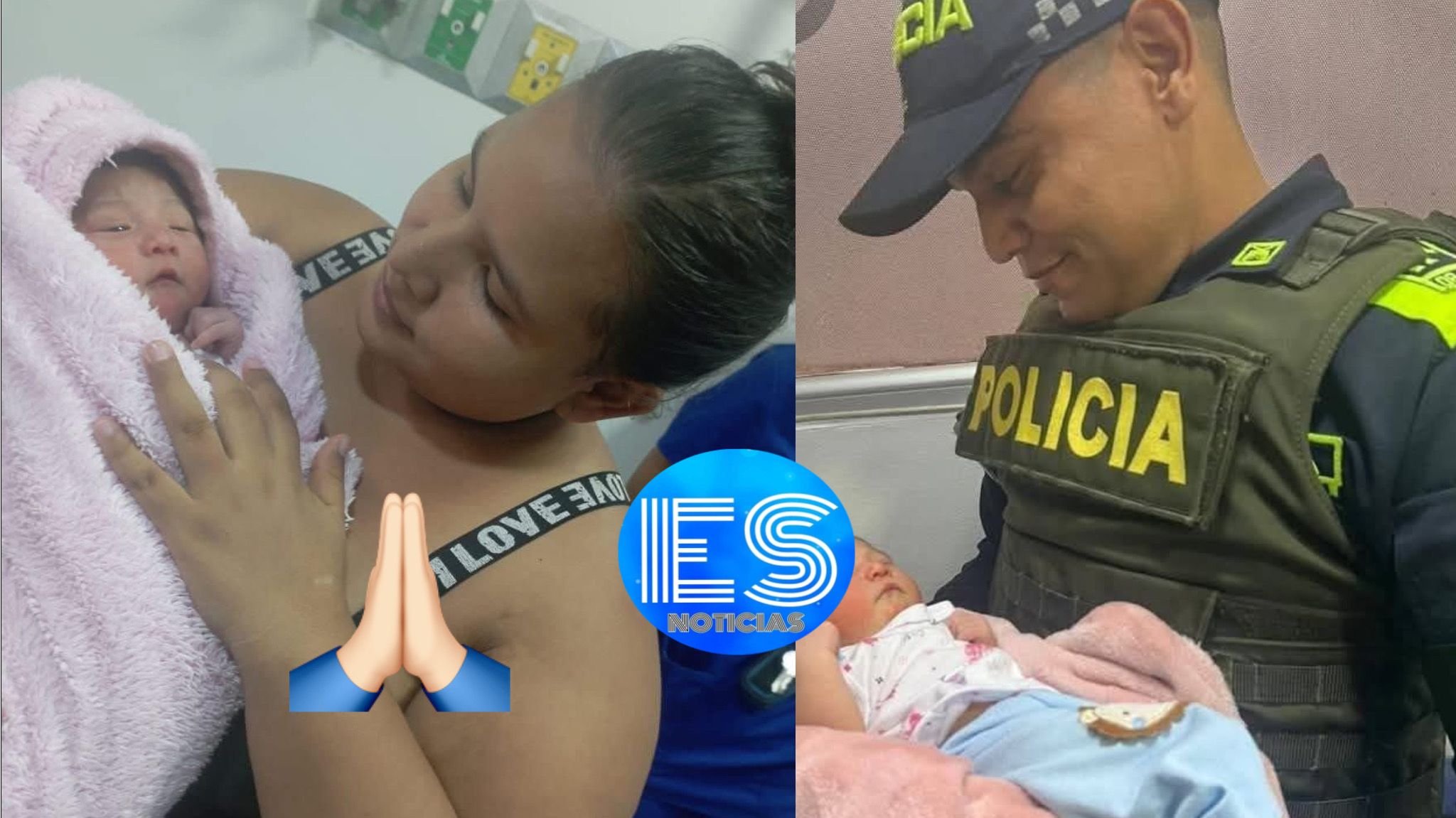 Madre alimenta a bebé abandonada y genera diferentes opiniones en redes.