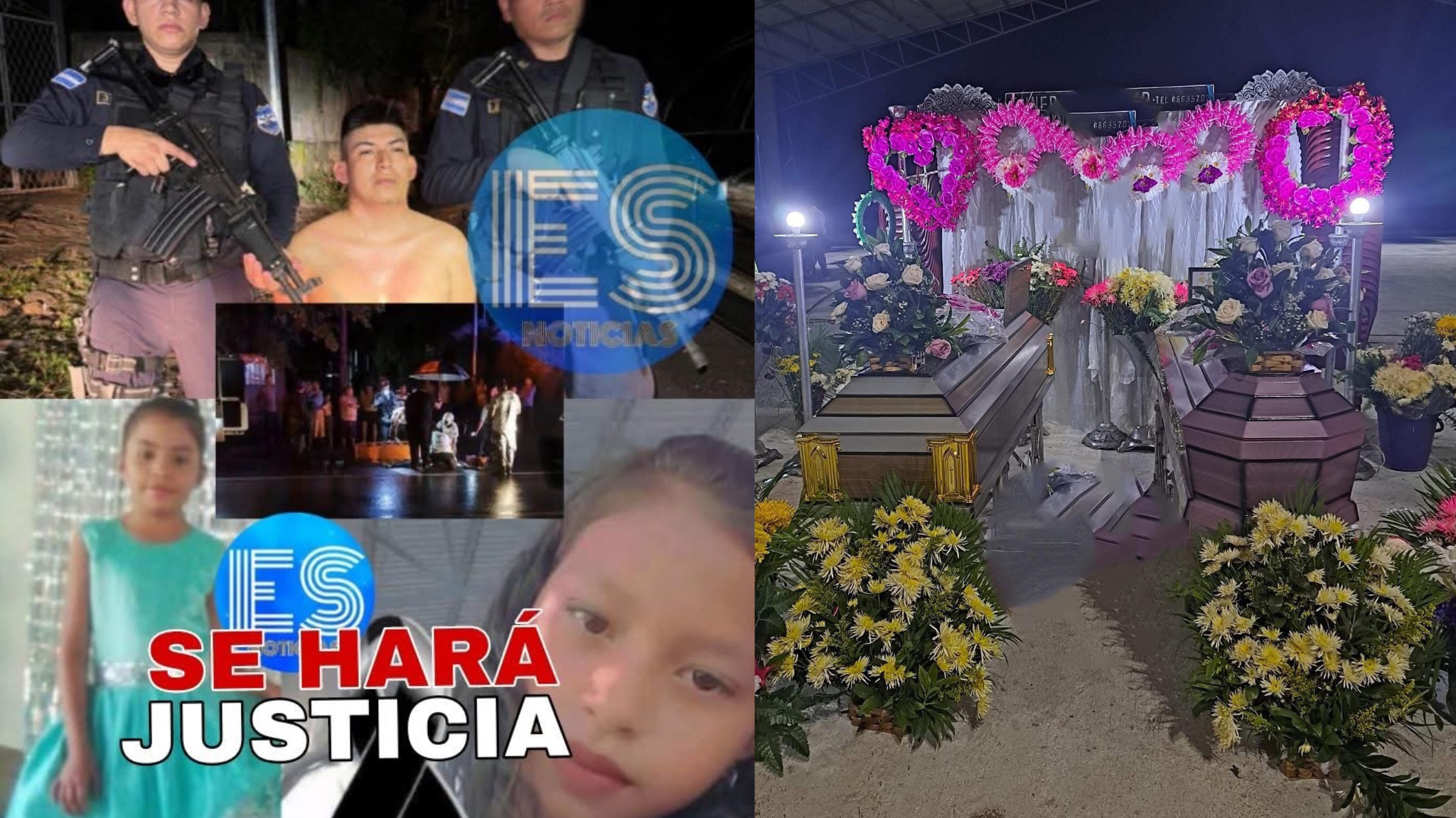 Si, se hará justicia en el caso de las hermanitas Maritza y Ahimar.